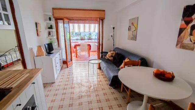 Casa Nest Apartman Scalea Kültér fotó